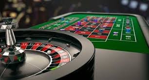 Studio live-dealer Ikan Jackpot dengan dealer profesional dan multi-kamera di rosstoreid